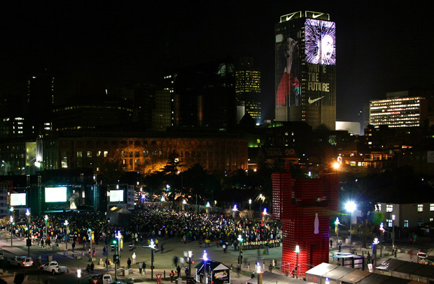 Nike Life Center Johannesburg